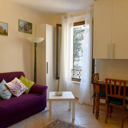 La Casa Di Renzo E Lucie Ravenna