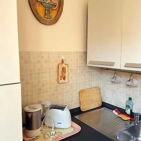 Appartamento La Casa Di Renzo E Lucie