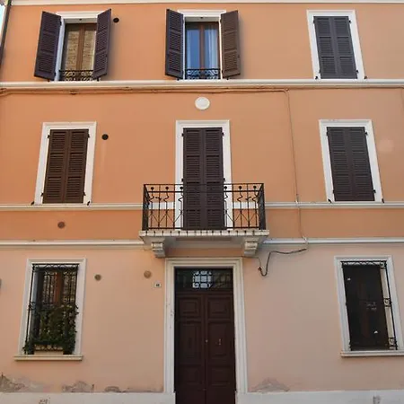 La Casa Di Renzo E Lucie Ravenna